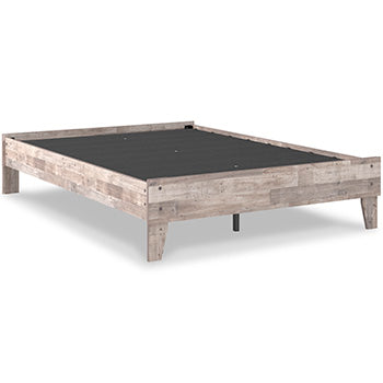 Neilsville  Platform Bed