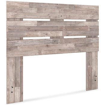 Neilsville  Panel Headboard