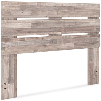 Neilsville  Panel Headboard