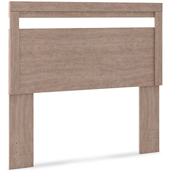 Flannia  Panel Headboard
