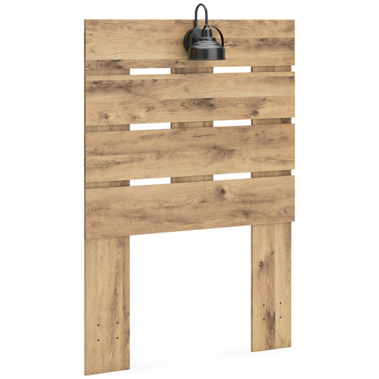 Larstin  Panel Headboard