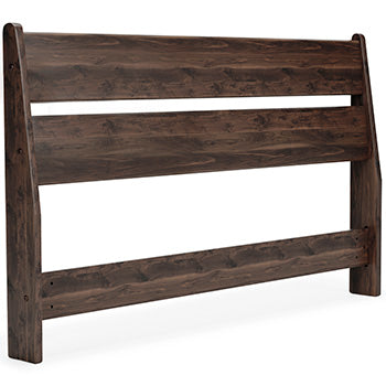 Calverson  Panel Headboard