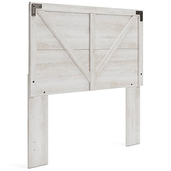 Shawburn Full Crossbuck Panel HDBD