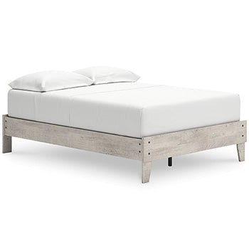 Shawburn  Platform Bed