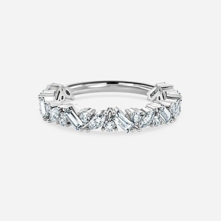 Zuri Stackable Wedding Ring