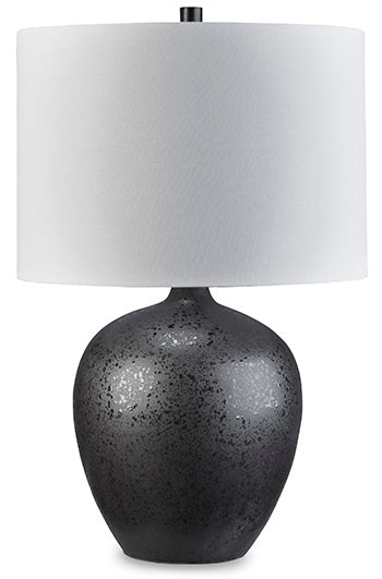Ladstow Ceramic Table Lamp (1/CN)