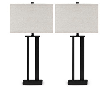 Aniela Metal Table Lamp (2/CN)