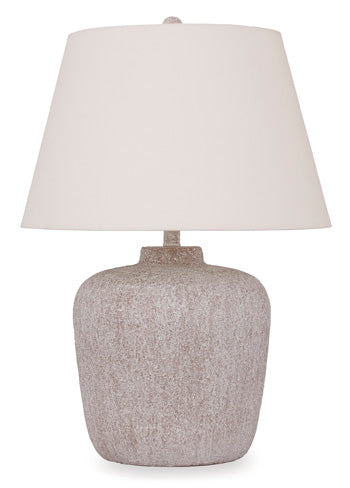 Danry Metal Table Lamp (1/CN)