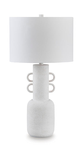 Perringhill Metal Table Lamp (1/CN)