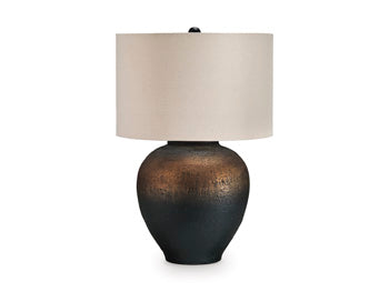 Newgerhard Metal Table Lamp (1/CN)