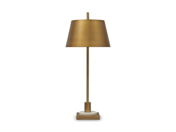 Fritzburn Metal Table Lamp (1/CN)