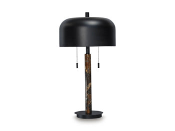 Alanbert Metal Table Lamp (1/CN)