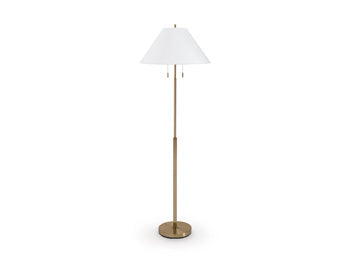 Haigwood Metal Floor Lamp (1/CN)