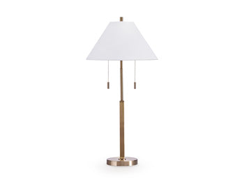 Haigwood Metal Table Lamp (1/CN)