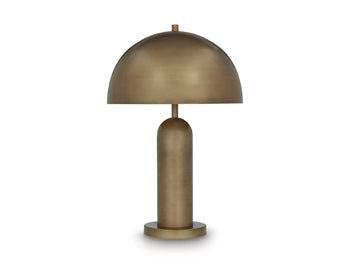 Wendfield Metal Table Lamp (1/CN)