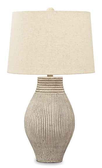 Layal Paper Table Lamp (1/CN)
