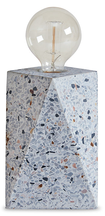 Maywick Concrete Table Lamp (1/CN)