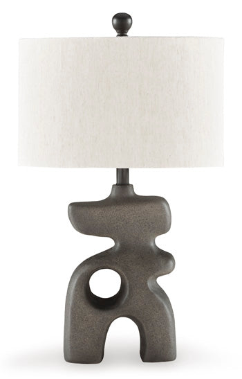 Danacy Paper Table Lamp (1/CN)