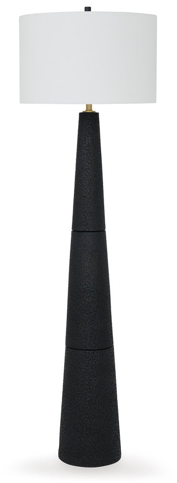 Hallburg Poly Floor Lamp (1/CN)