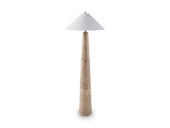 Gasparleigh Poly Floor Lamp (1/CN)