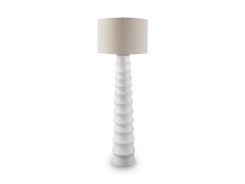 Veraleigh Poly Floor Lamp (1/CN)