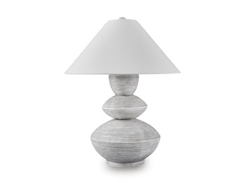 Brickdon Poly Table Lamp (1/CN)