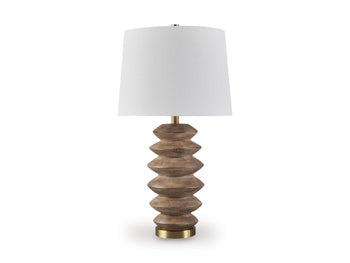 Jyllyard Poly Table Lamp (1/CN)