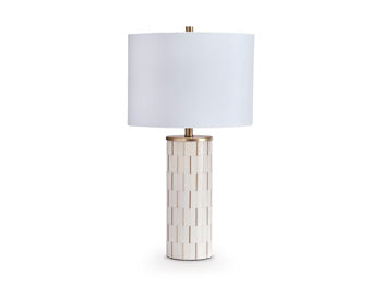 Faridworth Poly Table Lamp (1/CN)