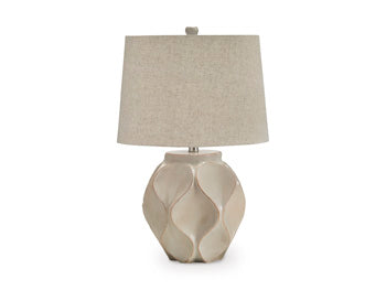 Edselham Paper Table Lamp (1/CN)