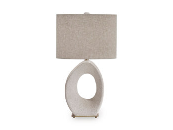 Trentlen Paper Table Lamp (1/CN)