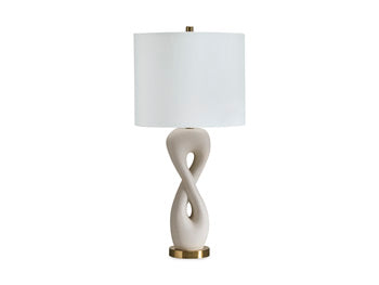 Judrich Poly Table Lamp (1/CN)