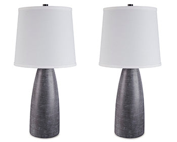 Shavontae Poly Table Lamp (2/CN)