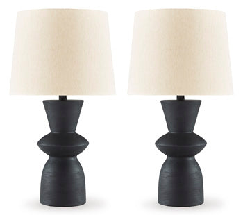 Scarbot Paper Table Lamp (2/CN)