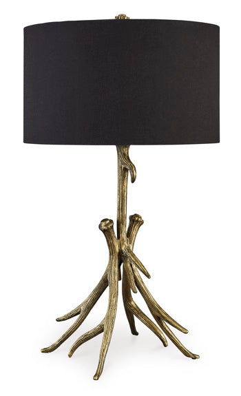 Josney Metal Table Lamp (1/CN)