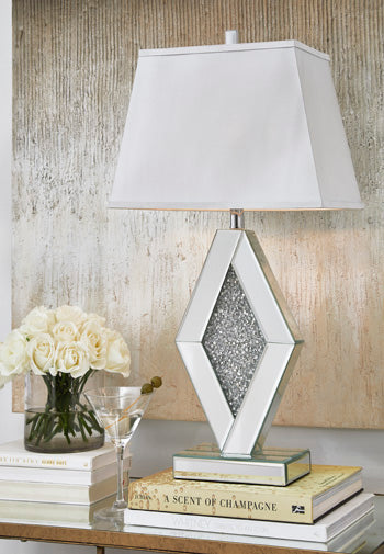 Prunella Mirror Table Lamp (1/CN)