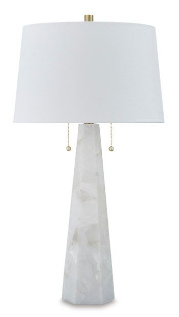Laurellen Alabaster Table Lamp (1/CN)