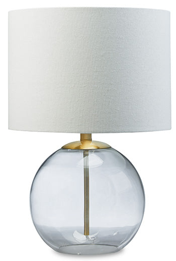Samder Glass Table Lamp (1/CN)