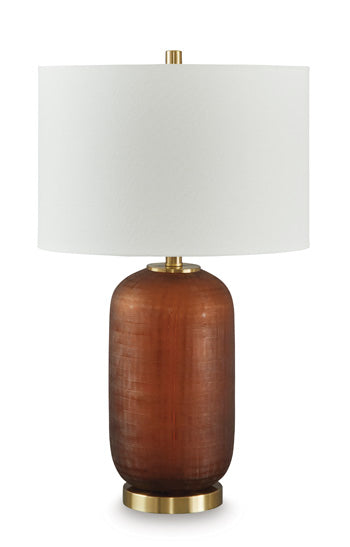 Farberman Glass Table Lamp (1/CN)