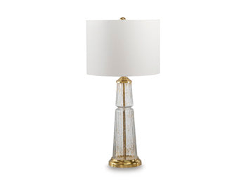 Bakersboro Glass Table Lamp (1/CN)