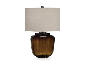 Bainmore Glass Table Lamp (1/CN)