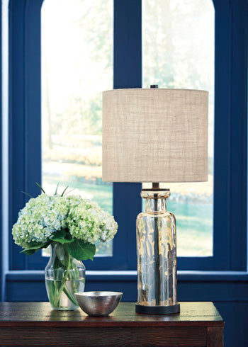 Laurentia Glass Table Lamp (1/CN)