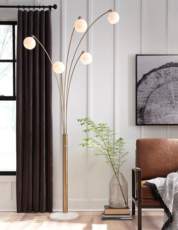 Taliya Metal Arc Lamp (1/CN)
