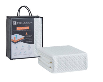 Basic Protector  Mattress Protector(4/CS)