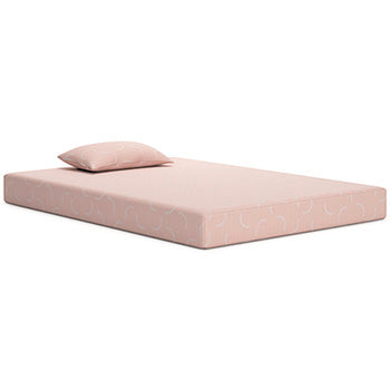 iKidz Coral  Mattress and Pillow 2/CN