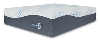 Millennium Cushion Firm Gel Memory Foam Hybrid  Mattress