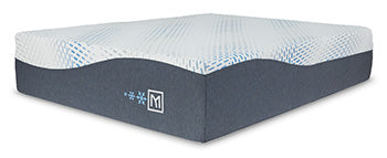 Millennium Luxury Plush Gel Latex Hybrid  Mattress