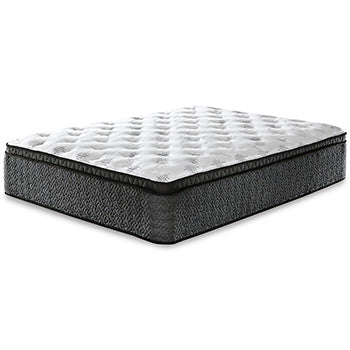 Ultra Luxury ET with Memory Foam  Mattress