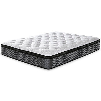 Pocketed Hybrid 12 Inch Mattress