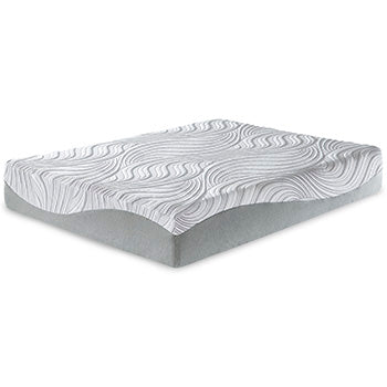 Memory Foam 12 Inch Mattress
