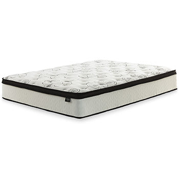 Chime 12 Inch Hybrid King Mattress